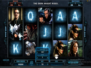 The Dark Knight II screenshot